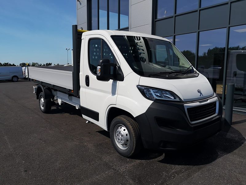 Dropside Vehicles